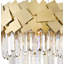 Angelli 6 - Light Chandelier-1998237365