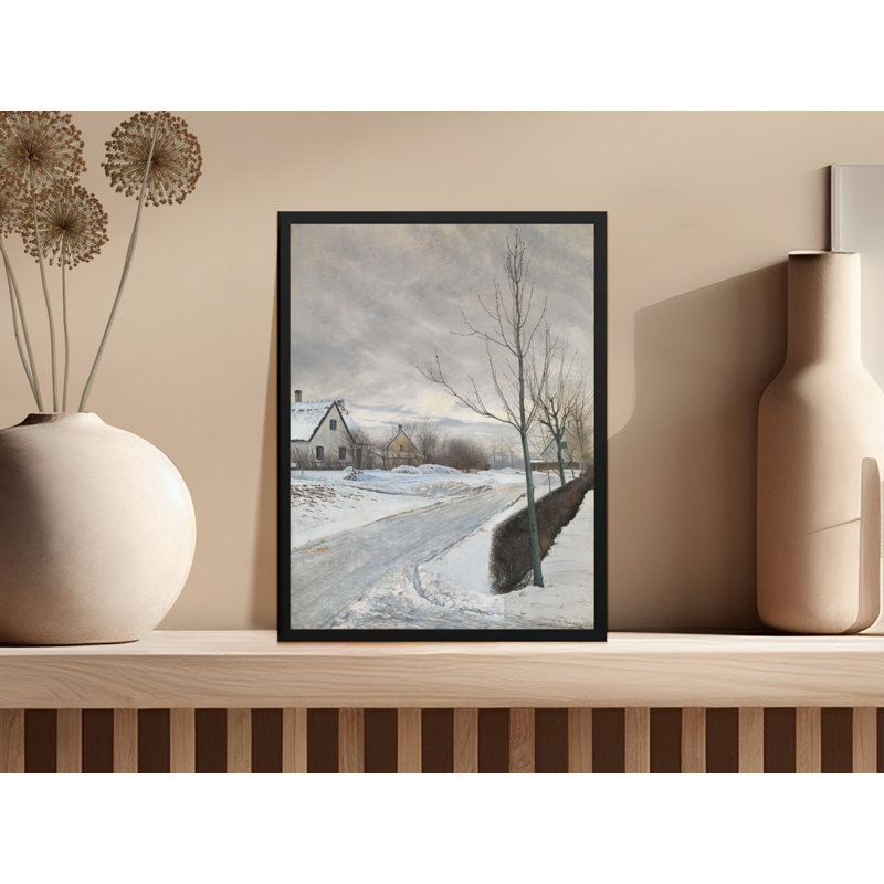 Conlin Single Picture Frame Print, 76.2 cm H x 50.8 cm W