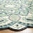 Melania Novelty Hand Tufted Wool And Cotton With Latex Oriental Rug-2075287848