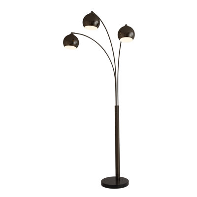 85" Marble Floor Lamp