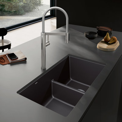 Culina II Pull-Down Dual-Spray Touchless Sensor Kitchen Faucet