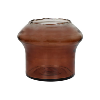 Vase en verre Famiglia