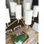 Lustre classique / traditionnel à 9 lumières Dillion-22509698