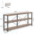 3-Tier Console Table Hallway Entryway Storage Shelf Sofa Side Table | Gift Idea-1558115274