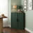 Corner Storage Cabinet, Stackable Corner Shelf for Living Room, Bedroom, Kitchen, Solid Wood Veneer-252120315-257501723-259212941