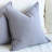  Solid Cotton Pillow Cover-1847516179