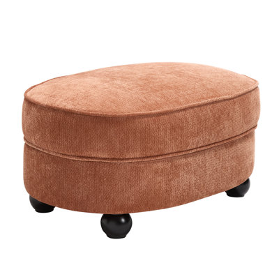 Repose-pieds en chenille 31,9 po