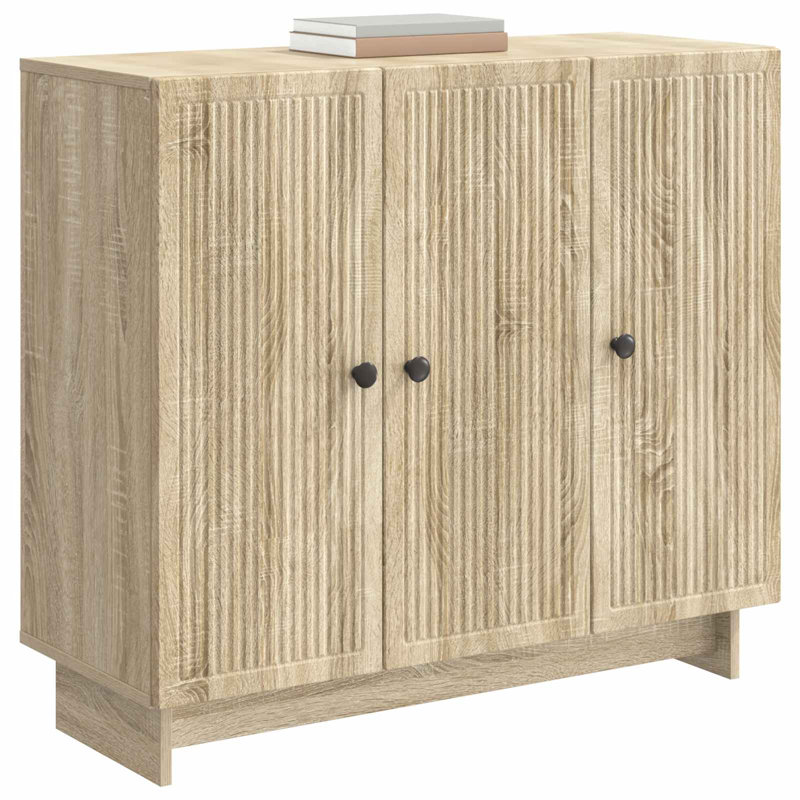 89cm Sideboard, Sonoma Oak