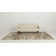 Santa Paula Abstract Durable Performance Burnt Sienna/Ivory Indoor Area Rug