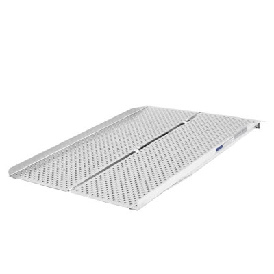 Silver Spring 3 in. Portable Ramp
