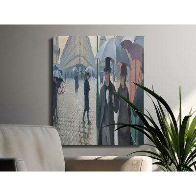 Wrapped Canvas Print Set
