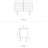 Lap Solid Wood Accent Cabinet-12837256