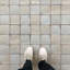 Country 5.88 in. x 5.88 in. Glazed Porcelain Tile-802107430