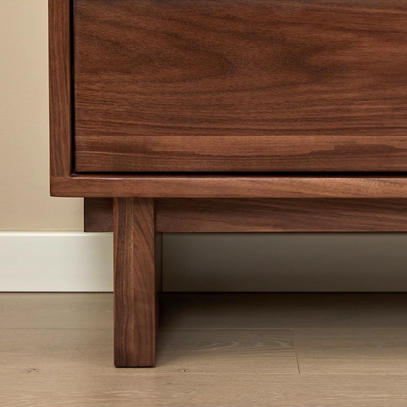 Mid Ancient Style Three-Dimensional Accent Cabinet