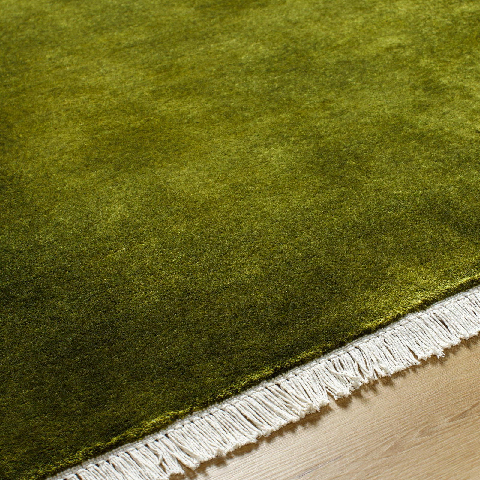 Clio Wool Area Rug, Runner 2'6" x 8'