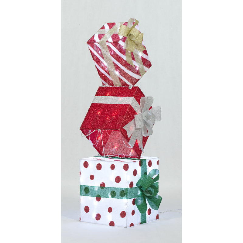 Boîtes-cadeaux Tinsel