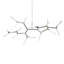 Kryptonite 18 - Light LED Chandelier