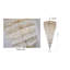 42-Light 9-Tier Chandelier With Clear Crystal Accents-66884178