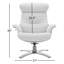 Fauteuil inclinable pivotant 31 po Dillon