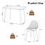 Dorrington 6 - Person Dining Set-1021882393