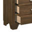 Commode 5 tiroirs en bois Mel-319269269