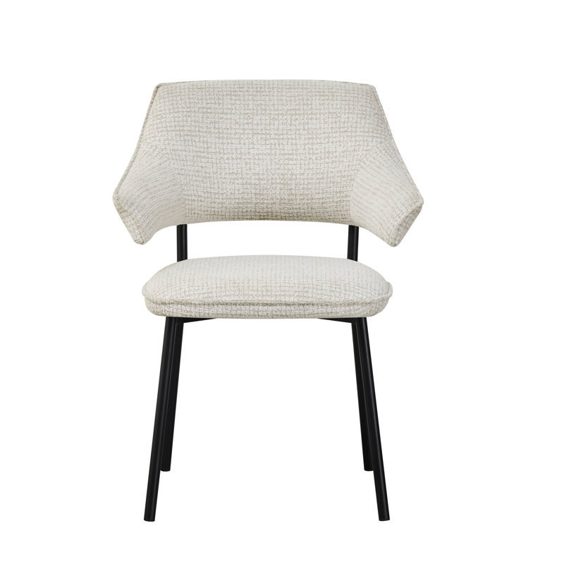 480cm H Upholstered Accent in Natural