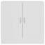 Avrilyn 2 -Door 1 -Shelf-717054343