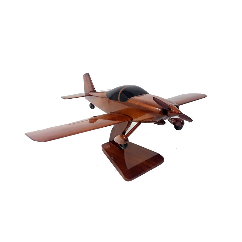 Watervale Wooden RV6 Model