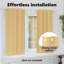 Tacorian Curtain Pair-2003193295-2003193296