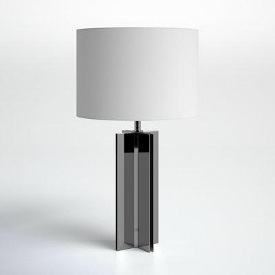 Cityside Metal Table Lamp