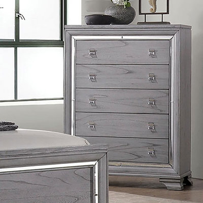 Commode de style contemporain