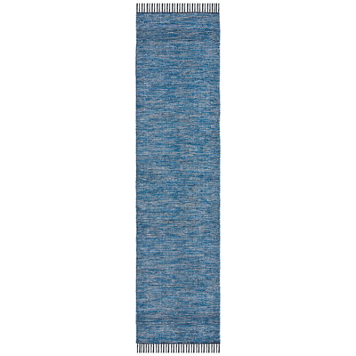 Montauk Hand Woven Cotton Rug