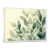 Cadre flottant blanc