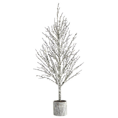 Arbre de Noël artificiel vert 6 pi
