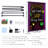 Composite Mini - Up To 2' Chalkboard