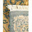 Classic One-of-a-Kind 6' 1" X 9' 4" Hand Knotted Area Rug