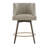 Araujo Swivel Nailhead Counter Stool-836027224