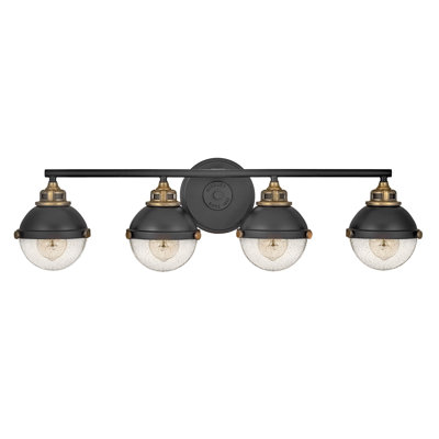 Kyoto 4 - Light Dimmable Vanity Light