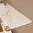 Italian-style  rectangular entrance table