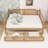  Wooden Daybed with Headboard and Drawer-1115311259-1115311256