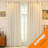 2pc Double-layer Fabric Integrated Blackout Curtains For Bedroom And Living Room