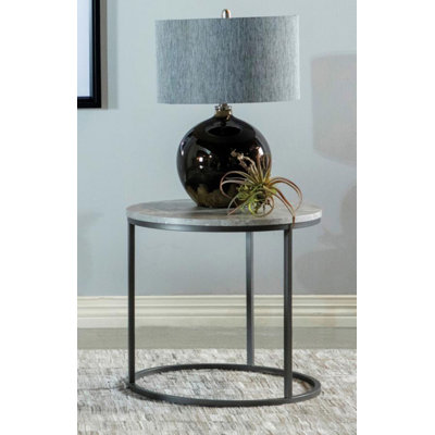 Cedella End Table