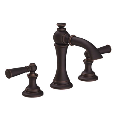 Sutton Widespread Bathroom Faucet with Drain Assembly