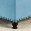Carré bleu avec capitonnage robuste-530175520-530175527-530175531
