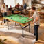 HOMCOM 120cm L Pool Table