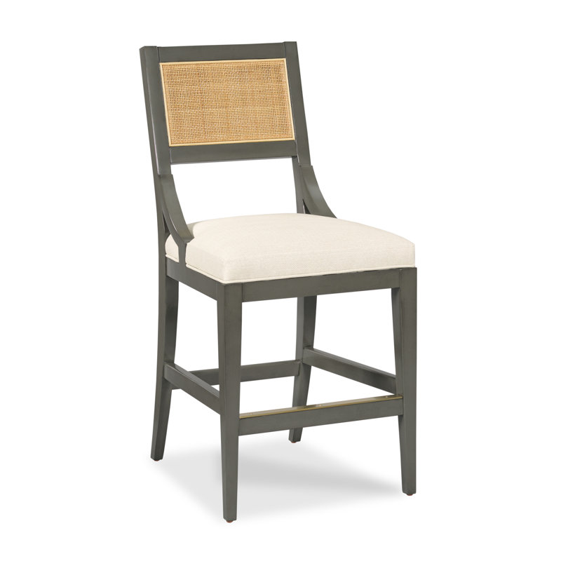 Upholstered Dining Chair, Brown