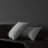 Feather and Down Pillow for Hotel-Like Comfort, Hypoallergenic- All Sleeping Positions-137446588-137446590