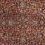 Petronella Viscose Oriental Rug in Red/Brown-19261703