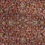 Tapis oriental en viscose Petronella-19261706
