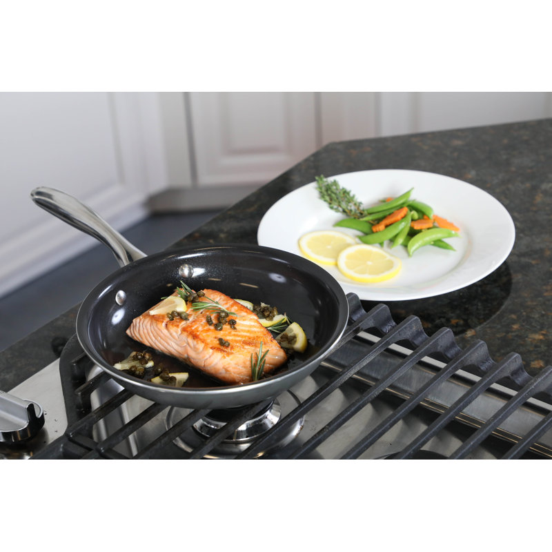 DiamoTech 5 - Piece Non-Stick Cookware Set